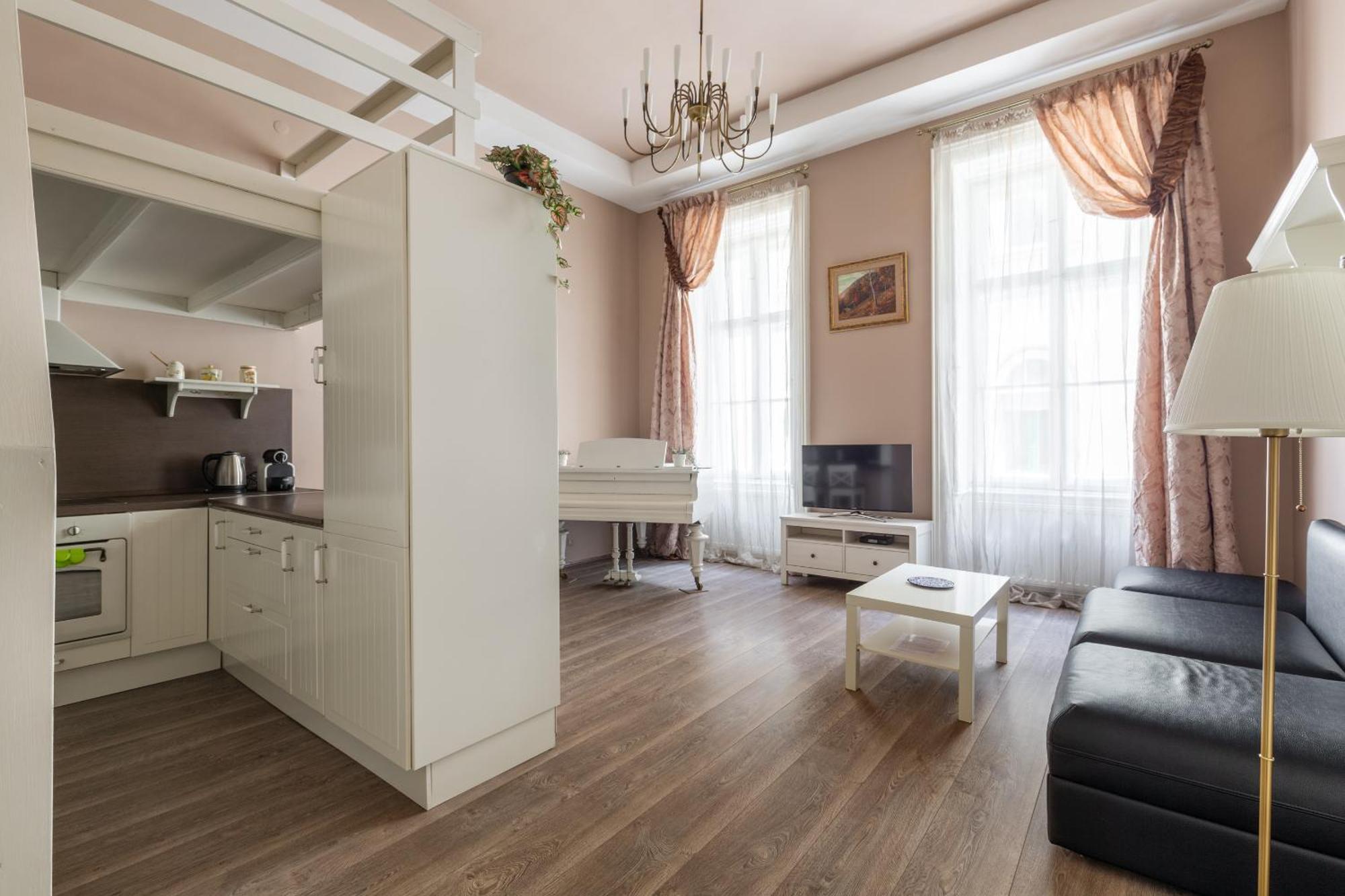 D20 Dob Apartmán