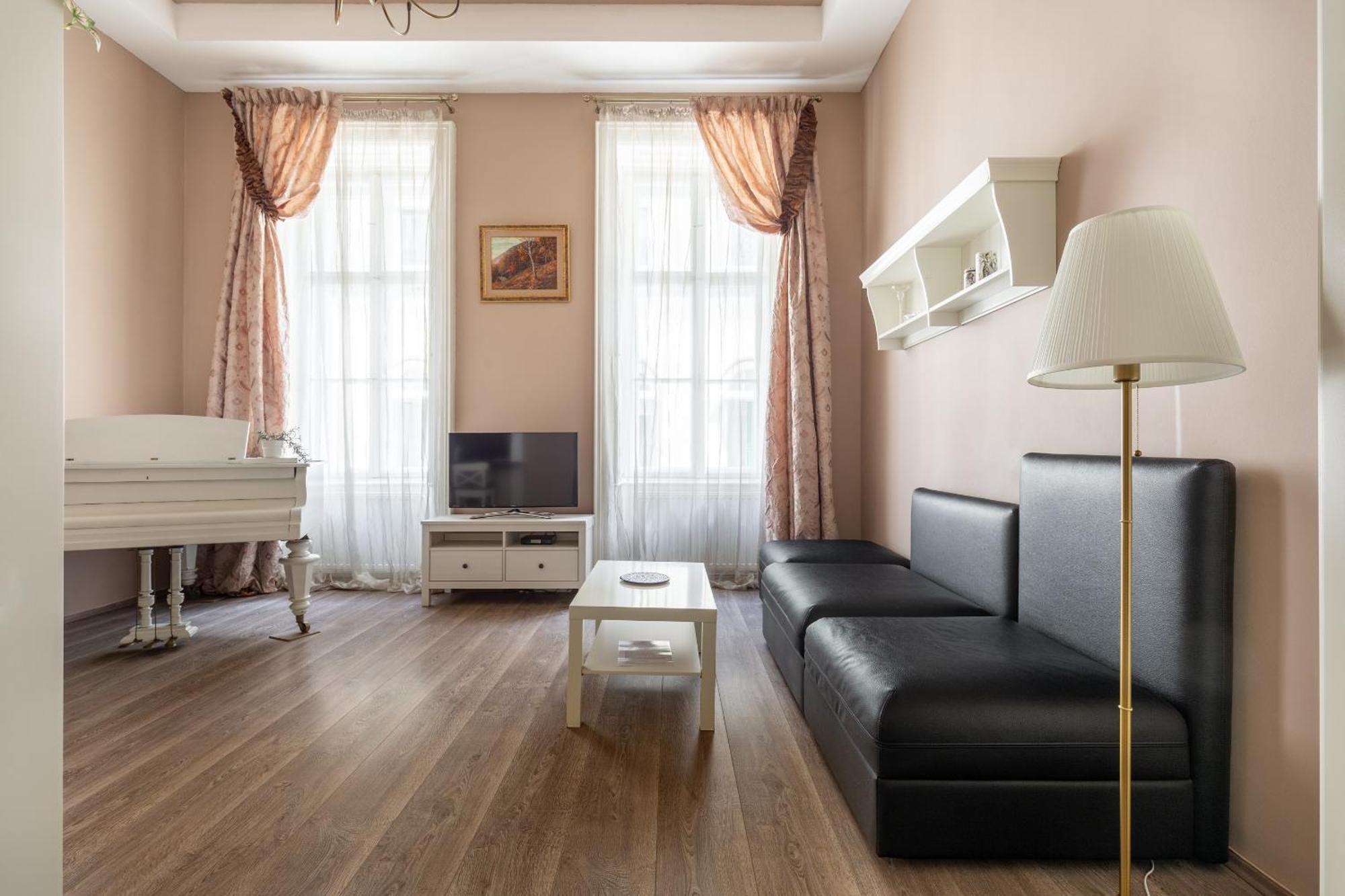 D20 Dob Apartmán Budapest